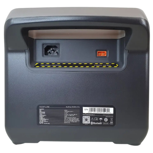 Зарядна станція EcoFlow River 2 Pro 800 Вт, 768 Вт*год (електростанція для дому, UPS, ДБЖ) CN Зарядна станція EcoFlow River 2 Pro 800 Вт, 768 Вт*год (електростанція для дому, UPS, ДБЖ) CN