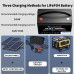 Акумулятор Louitton LiFePO4 12V/100AH (1280W*h) (літій-залізо-фосфатний акумулятор для ДБЖ (UPS))