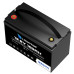 Акумулятор Louitton LiFePO4 12V/100AH (1280W*h) (літій-залізо-фосфатний акумулятор для ДБЖ (UPS))