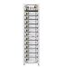 Акумуляторна батарея BOS-GM5.1 Deye (High-Voltage LiFePO4 51,2V 100Ah 5,12kWh) Акумуляторна батарея BOS-GM5.1 Deye (High-Voltage LiFePO4 51,2V 100Ah 5,12kWh)