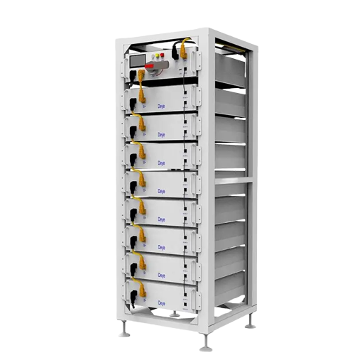 Акумуляторна батарея BOS-GM5.1 Deye (High-Voltage LiFePO4 51,2V 100Ah 5,12kWh) Акумуляторна батарея BOS-GM5.1 Deye (High-Voltage LiFePO4 51,2V 100Ah 5,12kWh)