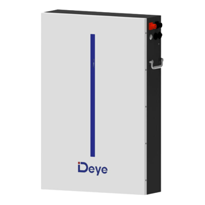 Акумуляторна батарея RW-M6.1 Deye (LiFePO4 51,2V 120Ah 6,14kWh) Акумуляторна батарея RW-M6.1 Deye (LiFePO4 51,2V 120Ah 6,14kWh)