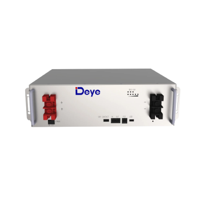Акумуляторна батарея SE-G5.1 Pro Deye (LiFePO4 51,2V 100Ah 5,12kWh) Акумуляторна батарея SE-G5.1 Pro Deye (LiFePO4 51,2V 100Ah 5,12kWh)