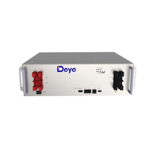Акумуляторна батарея SE-G5.1 Pro Deye (LiFePO4 51,2V 100Ah 5,12kWh)