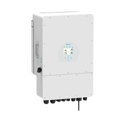 Гібридний інвертор SUN-10K-SG04LP3-EU Deye WiFi (10 kW, 3 фази, 2 MPPT, LV) Гібридний інвертор SUN-10K-SG04LP3-EU Deye WiFi (10 kW, 3 фази, 2 MPPT, LV)