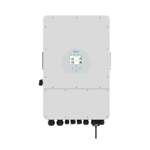 Гібридний інвертор SUN-10K-SG04LP3-EU Deye WiFi (10 kW, 3 фази, 2 MPPT, LV) Гібридний інвертор SUN-10K-SG04LP3-EU Deye WiFi (10 kW, 3 фази, 2 MPPT, LV)