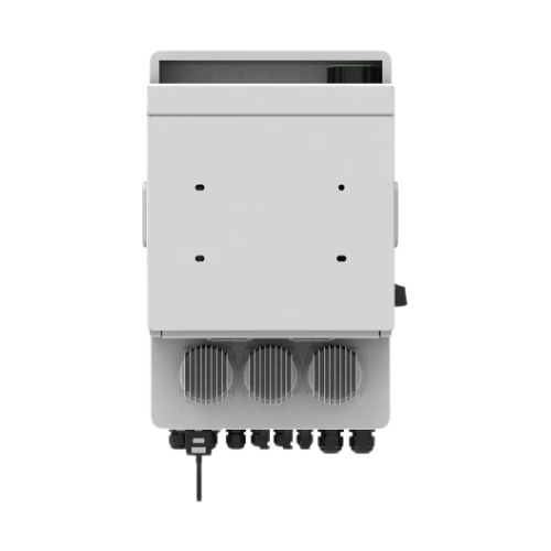 Гібридний інвертор SUN-10K-SG04LP3-EU Deye WiFi (10 kW, 3 фази, 2 MPPT, LV) Гібридний інвертор SUN-10K-SG04LP3-EU Deye WiFi (10 kW, 3 фази, 2 MPPT, LV)