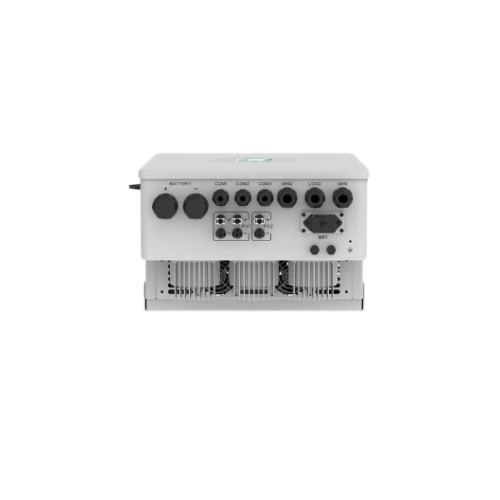 Гібридний інвертор SUN-10K-SG04LP3-EU Deye WiFi (10 kW, 3 фази, 2 MPPT, LV) Гібридний інвертор SUN-10K-SG04LP3-EU Deye WiFi (10 kW, 3 фази, 2 MPPT, LV)