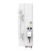 Гібридний інвертор SUN-30K-SG01HP3-EU-BM3 Deye WiFi (30 kW, 3 фази, 3 MPPT, HV)