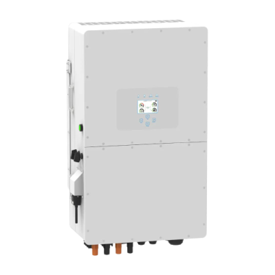 Гібридний інвертор SUN-30K-SG01HP3-EU-BM3 Deye WiFi (30 kW, 3 фази, 3 MPPT, HV) Гібридний інвертор SUN-30K-SG01HP3-EU-BM3 Deye WiFi (30 kW, 3 фази, 3 MPPT, HV)