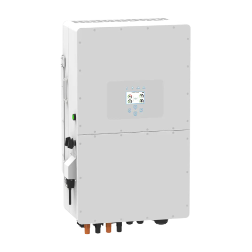 Гібридний інвертор SUN-30K-SG01HP3-EU-BM3 Deye WiFi (30 kW, 3 фази, 3 MPPT, HV)