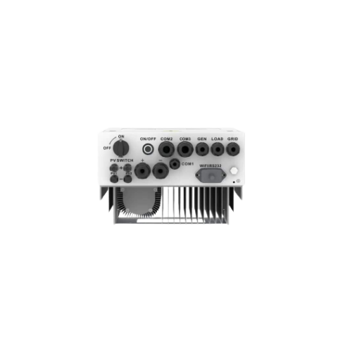 Гібридний інвертор SUN-06K-SG05LP1-EU Deye WiFi (6 kW, 1 фаза, 2 MPPT, LV)