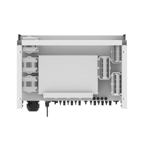 Мережевий інвертор SUN-100K-G03 Deye WiFi (100 kW, 3 фази, 6 MPPT) Мережевий інвертор SUN-100K-G03 Deye WiFi (100 kW, 3 фази, 6 MPPT)