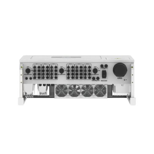 Мережевий інвертор SUN-100K-G03 Deye WiFi (100 kW, 3 фази, 6 MPPT) Мережевий інвертор SUN-100K-G03 Deye WiFi (100 kW, 3 фази, 6 MPPT)