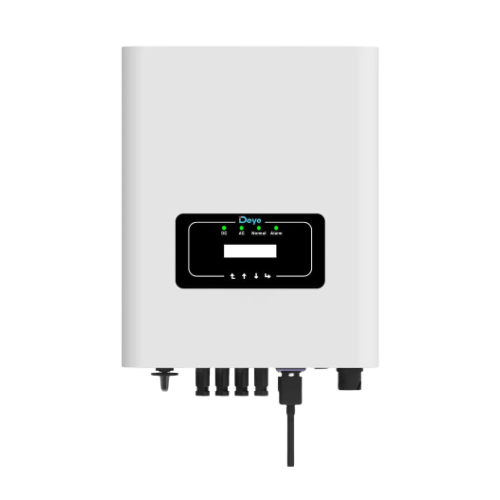 Мережевий інвертор SUN-10K-G Deye WiFi (10 kW, 1 фаза, 2 MPPT) Мережевий інвертор SUN-10K-G Deye WiFi (10 kW, 1 фаза, 2 MPPT)