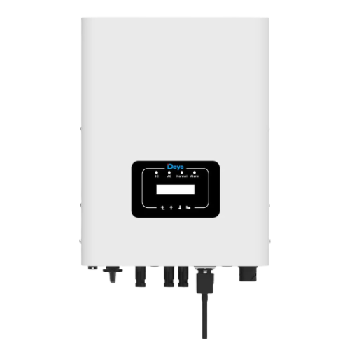 Мережевий інвертор SUN-15K-G05 Deye WiFi (15 kW, 3 фази, 2 MPPT) Мережевий інвертор SUN-15K-G05 Deye WiFi (15 kW, 3 фази, 2 MPPT)