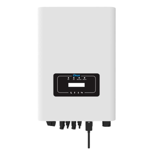 Мережевий інвертор SUN-20-G04 Deye WiFi (20 kW, 3 фази, 2 MPPT)