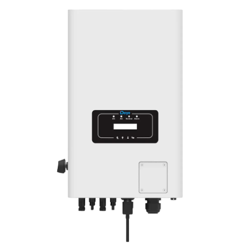Мережевий інвертор SUN-30-G04 Deye WiFi (30 kW, 3 фази, 2 MPPT)