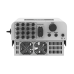 Мережевий інвертор SUN-30-G04 Deye WiFi (30 kW, 3 фази, 2 MPPT)