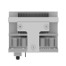 Мережевий інвертор SUN-80K-G Deye WiFi (80 kW, 3 фази, 4 MPPT)
