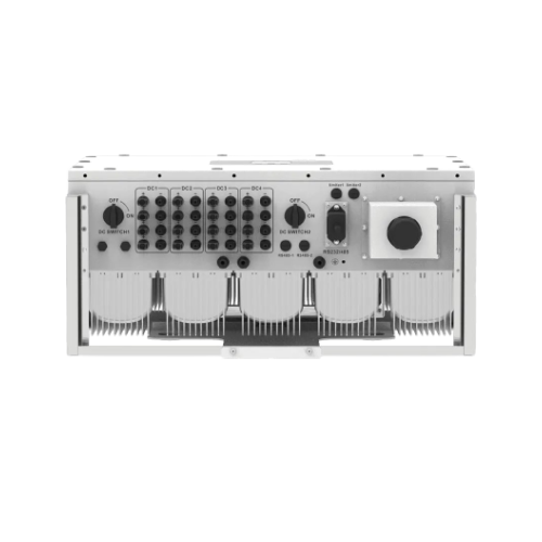 Мережевий інвертор SUN-80K-G Deye WiFi (80 kW, 3 фази, 4 MPPT)