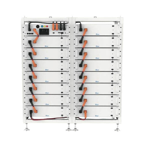 Акумуляторна батарея BOS-A Deye (High-Voltage LiFePO4 38,4V 200Ah 7,68kWh)