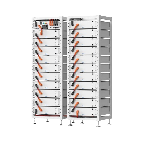 Акумуляторна батарея BOS-A Deye (High-Voltage LiFePO4 38,4V 200Ah 7,68kWh)