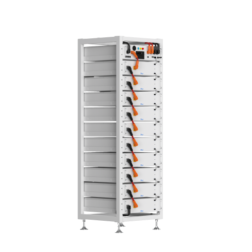 Акумуляторна батарея BOS-A-Pack7.68 Deye (High-Voltage LiFePO4 38,4V 200Ah 7,68kWh) Акумуляторна батарея BOS-A-Pack7.68 Deye (High-Voltage LiFePO4 38,4V 200Ah 7,68kWh)