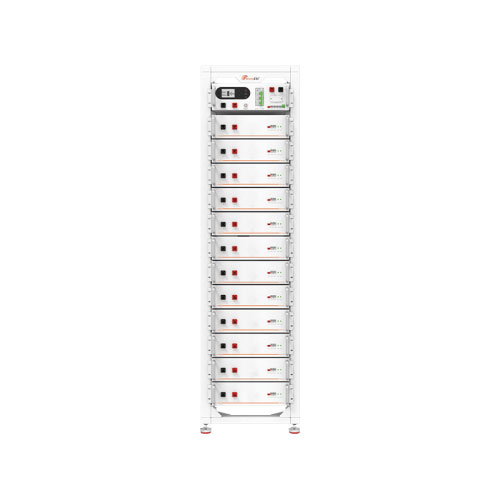 Стандартна стійка 19 дюймів LUX-Y-48100HR13G01 Can support up to 12PCS batteries and 1PCS BMS