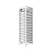 Стандартна стійка 19 дюймів LUX-Y-48100HR13G01 Can support up to 12PCS batteries and 1PCS BMS