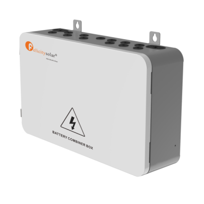 Battery combiner box Felicity BTCB0606-200  (бокс для паралельного підключення LV АКБ)