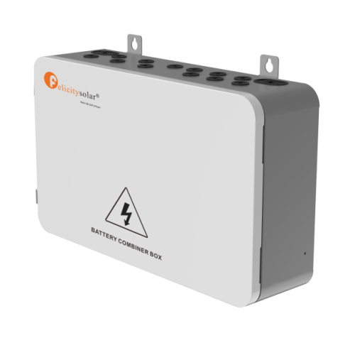 Battery combiner box Felicity BTCB0606-200  (бокс для паралельного підключення LV АКБ)