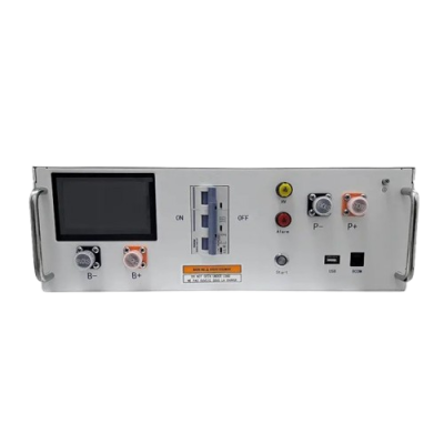Блок керування кластером високовольтної батареї HVB750V 100A-EU Deye Блок керування кластером високовольтної батареї HVB750V 100A-EU Deye