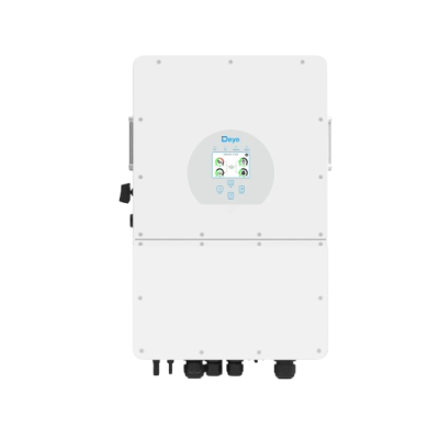 Гібридний інвертор SUN-20K-SG01HP3-EU-AM2 Deye WiFi (20 kW, 3 фази, 2 MPPT, HV) Гібридний інвертор SUN-20K-SG01HP3-EU-AM2 Deye WiFi (20 kW, 3 фази, 2 MPPT, HV)