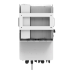 Гібридний інвертор SUN-20K-SG01HP3-EU-AM2 Deye WiFi (20 kW, 3 фази, 2 MPPT, HV) Гібридний інвертор SUN-20K-SG01HP3-EU-AM2 Deye WiFi (20 kW, 3 фази, 2 MPPT, HV)
