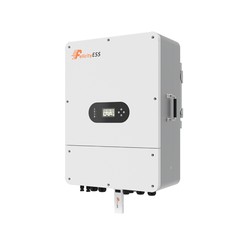 Гібридний інвертор T-REX-10KLP3G01 Felicity (10 kW, 3 фази, 2 MMPT)