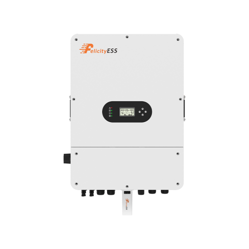 Гібридний інвертор T-REX-10KLP3G01 Felicity (10 kW, 3 фази, 2 MMPT)