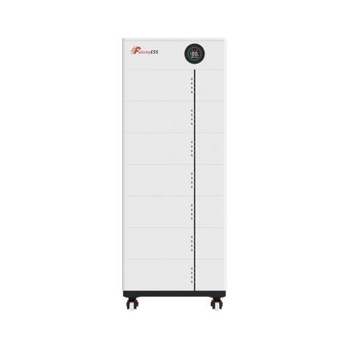 Акумуляторна батарея LUX-X-48100LG01 Felicity( LiFePO4 51V 5,12kw + 35,84 kw ,100Аh)