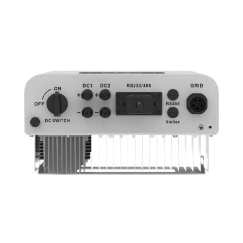 Мережевий інвертор SUN-10K-G06P3-EU-AM2 Deye WiFi (10 kW, 3 фази, 2 MPPT)