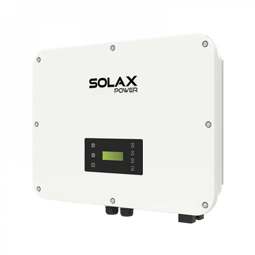 Гібридний трифазний інвертор Solax PROSOLAX X3-YLTRA-20K (20 кВт, HV-високовольтний)