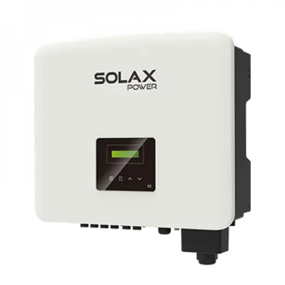 Мережевий трифазний інвертор Solax PROSOLAX X3-30K-TL (30 кВт) Мережевий трифазний інвертор Solax PROSOLAX X3-30K-TL (30 кВт)
