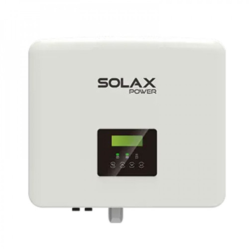 Гібридний однофазний інвертор Solax PROSOLAX X1-HYBRID-6.0M/6.0D (6 кВт, HV-високовольтний) Гібридний однофазний інвертор Solax PROSOLAX X1-HYBRID-6.0M/6.0D (6 кВт, HV-високовольтний)