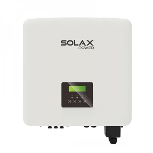 Гібридний трифазний інвертор Solax PROSOLAX X3-HYBRID-12.0M/12.0D (12 кВт, HV-високовольтний)