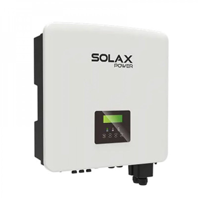 Гібридний трифазний інвертор Solax PROSOLAX X3-HYBRID-12.0M/12.0D (12 кВт, HV-високовольтний) Гібридний трифазний інвертор Solax PROSOLAX X3-HYBRID-12.0M/12.0D (12 кВт, HV-високовольтний)