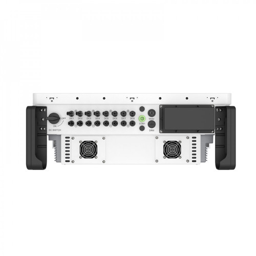 Мережевий інвертор Solis 30кВт, S5-GC3P30K WiFi (3 фази, 3 MPPT) Мережевий інвертор Solis 30кВт, S5-GC3P30K WiFi (3 фази, 3 MPPT)