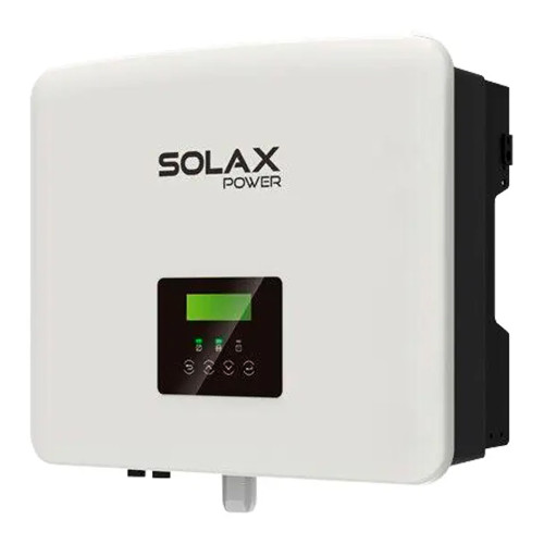 Гібридний однофазний інвертор Solax PROSOLAX X1-HYBRID-6.0M/6.0D (6 кВт, HV-високовольтний)