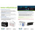 Акумулятор Volt Polska LiFePO4 12,8V 45 Ah (40A) + BMS