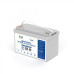 Акумулятор Volt Polska LiFePO4 12V 100 Ah (150A) + BMS, BlueTooth та нагрівальний мат