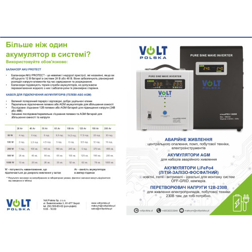 Акумулятор Volt Polska LiFePO4 12V 100 Ah (150A) + BMS, BlueTooth та нагрівальний мат Акумулятор Volt Polska LiFePO4 12V 100 Ah (150A) + BMS, BlueTooth та нагрівальний мат