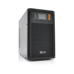 ДЖБ з правильною синусоїдою та подвійним перетворенням ON-LINE TOWER RITAR  (1-10KVA)